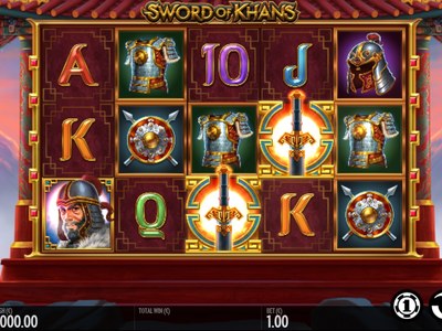 Sword of Khans